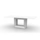 Table de repas VELA plateau HPL Vondom