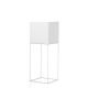 Lampe h 112 cm CUBO VELA Vondom