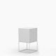 Lampe h 70 cmCUBO VELA Vondom