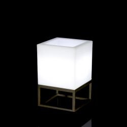 Lampe h 70 cm CUBO VELA Vondom