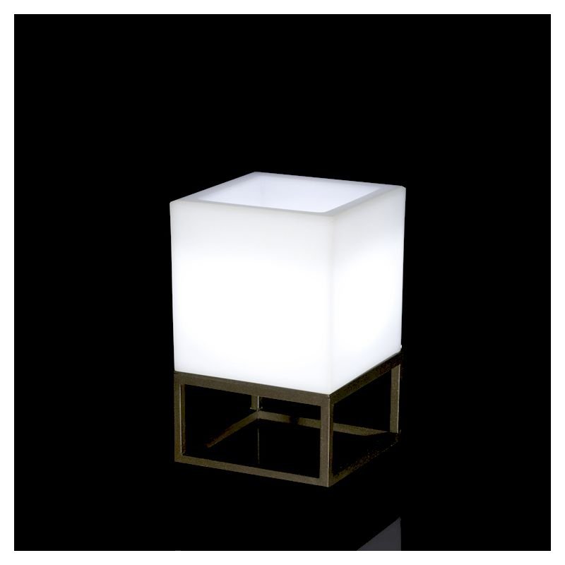 Lampe h 70 cm CUBO VELA Vondom