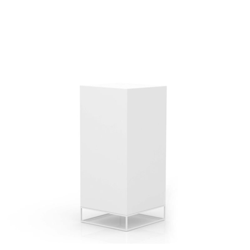 Lampe h 90 cmCUBO ALTO VELA Vondom