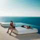 Daybed VELA Vondom