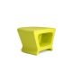 Table basse pouf pistache PAL Vondom