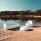 Fauteuil STONE Vondom