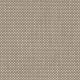 Tissu coloris gris naturel, revêtement fauteuil extérieur GARDEN EASY Röshults