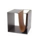 Porte-revue structure coloris brut table BROOME Röshults