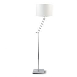 Lampadaire DUBLIN  abat-jour droit 40 x 25 It's About Romi