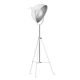 Lampadaire orientable HOLLYWOOD blanc It's About Romi