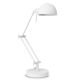 Lampe de table GLASGOW blanche It's About Romi