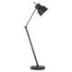 Lampe de sol blanche noire BELFAST It's About Romi