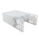 Table basse outdoor & 2 gigognes blanches CUBICAL Coco & Co