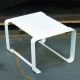 Table basse blanche MINIMAL Coco & Co