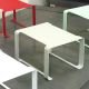 Table basse MINIMAL grise Coco & Co