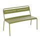 Banc de jardin vert STAR Emu