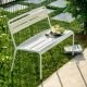 Banc de jardin STAR Emu