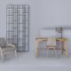 Lampe de table NEAT NOON Zeitraum