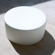 Pouf blanc WOW 470 Pedrali