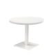 Table ronde blanche ROUND Emu