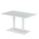 Table rectangulaire 120 x 80  ROUND Emu