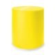 Pouf table coloris jaune WOW 480 Pedrali