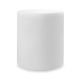 Pouf table coloris blanc WOW 480 Pedrali