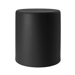 Pouf table coloris noir WOW 480 Pedrali