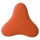 Pouf mandarine CHAT Softline