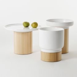 Table d'appoint APU Zeitraum