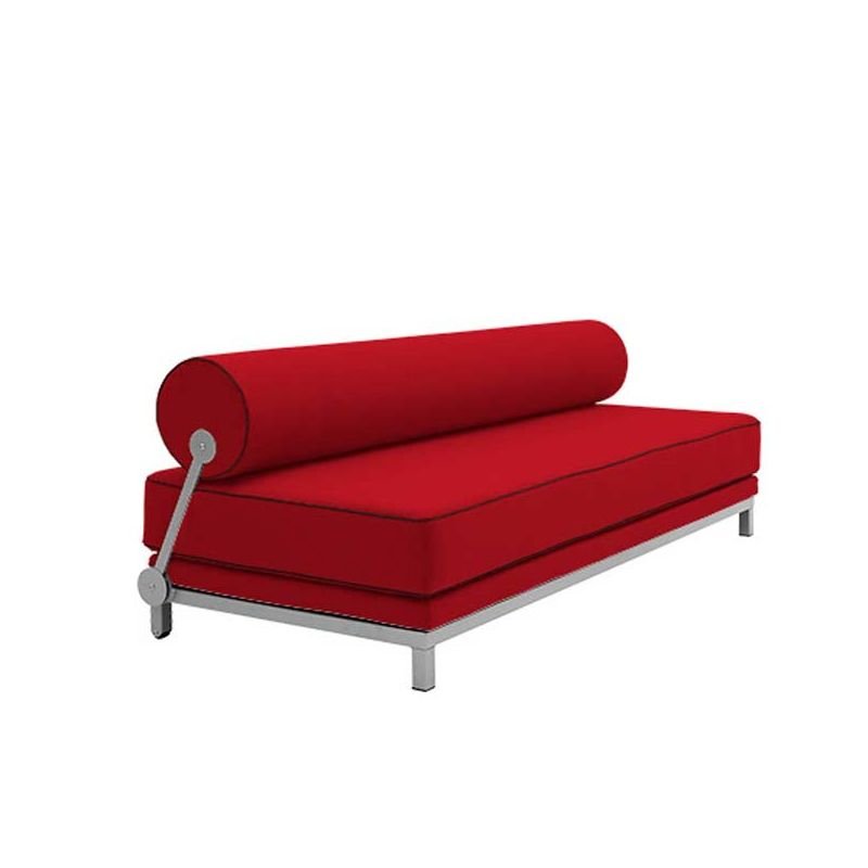 Canapé Convertible Softline Jasper – 3 Places – Bleu – Contemporain – Occasion
