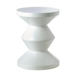 Tabouret table d'appoint ZIG ZAG Pols Potten