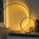 Lampe de table LEDs O Henri Bursztyn