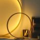 Lampe de table LEDs O Henri Bursztyn