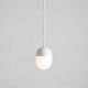 Suspension blanche Ø 12 x h 16,6 DOT Woud