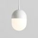 Suspension blanche Ø 12 x h 16,6 DOT Woud