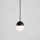 Suspension noire Ø 12 x h 16,6 DOT Woud