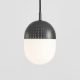 Suspension noire Ø 12 x h 16,6 DOT Woud