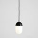 Suspension noire Ø 12 x h 21 DOT Woud