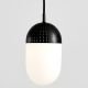 Suspension noire Ø 12 x h 16,6 DOT Woud