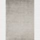 Tapis gris silver MURMURE Toulemonde Bochart