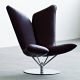 Fauteuil ANGEL vinyle Softline