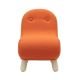 Mini-fauteuil tissu Felt orange BOB Softline