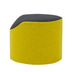 Pouf mousse CORAL Softline