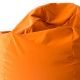 Pouf MAGNUM Softline, tissu Beaver orange