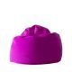 Pouf MAGNUM Softline, tissu Divina violet