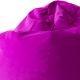 Pouf MAGNUM Softline, tissu Divina violet