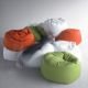 Poufs MAGNUM Softline