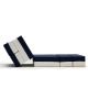 Daybed extérieur multifonction KUBOLETTO Milano Bedding