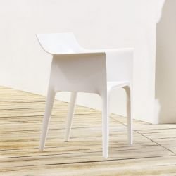 Fauteuil outdoor PEDRERA Vondom