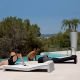 Bain de soleil design JUT Vondom